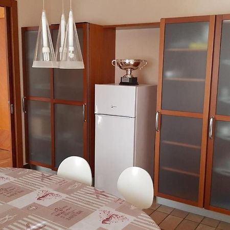 B & B Paradiso Loreto Ngoại thất bức ảnh
