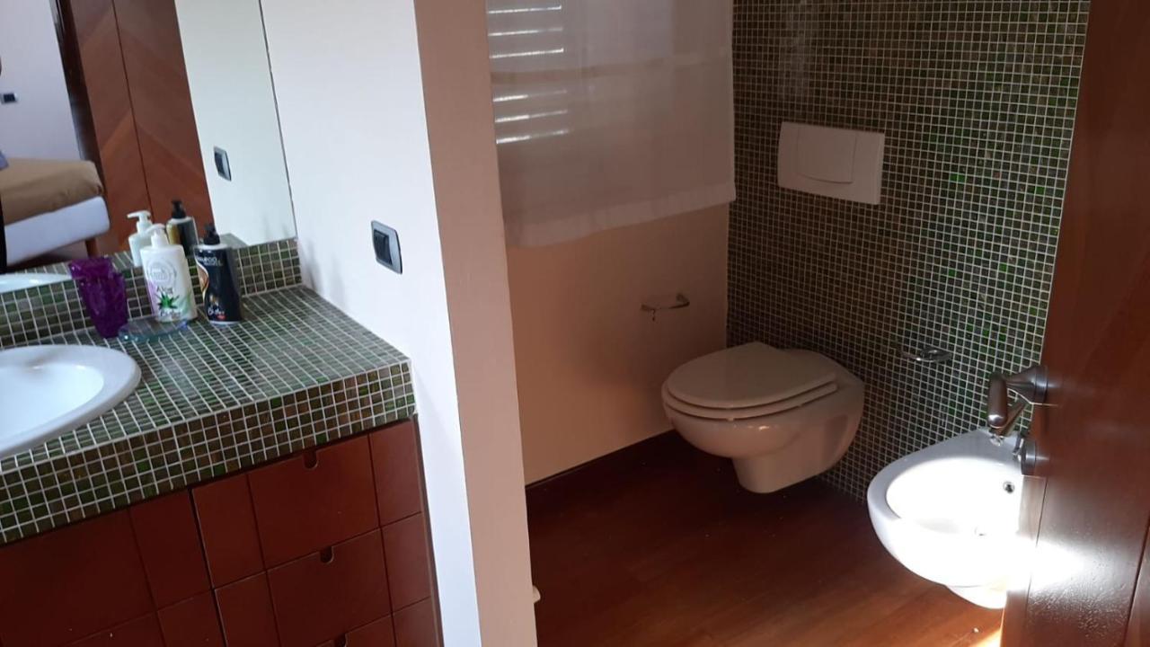 B & B Paradiso Loreto Ngoại thất bức ảnh