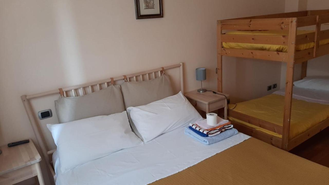B & B Paradiso Loreto Ngoại thất bức ảnh