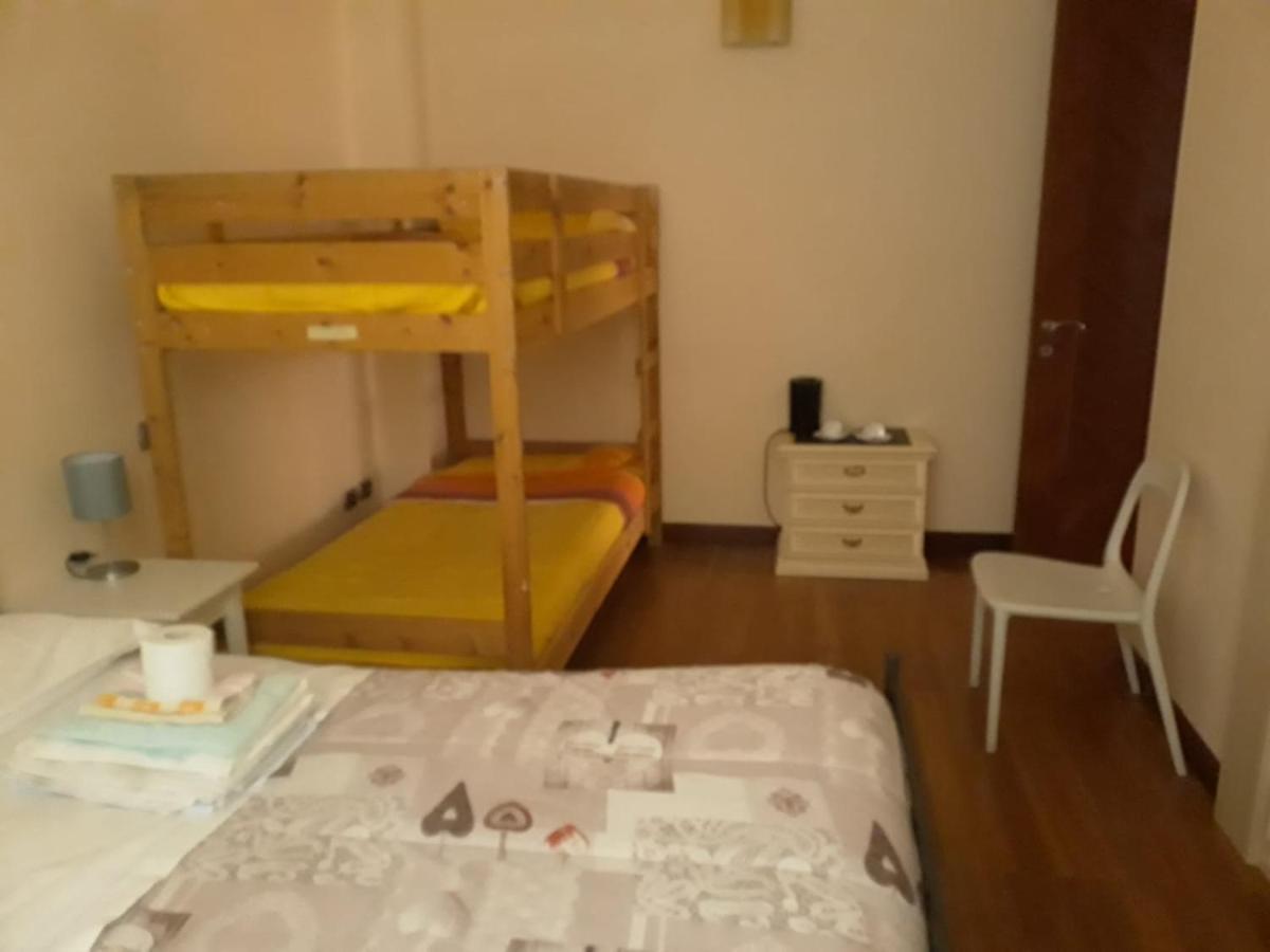 B & B Paradiso Loreto Ngoại thất bức ảnh