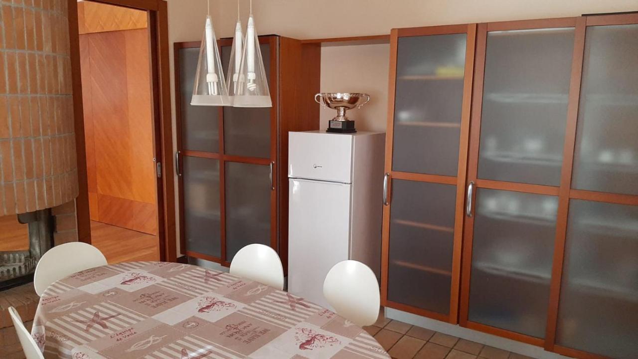 B & B Paradiso Loreto Ngoại thất bức ảnh