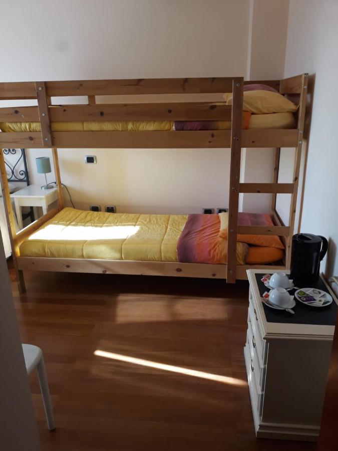 B & B Paradiso Loreto Ngoại thất bức ảnh