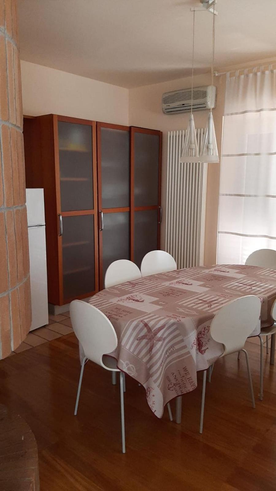 B & B Paradiso Loreto Ngoại thất bức ảnh