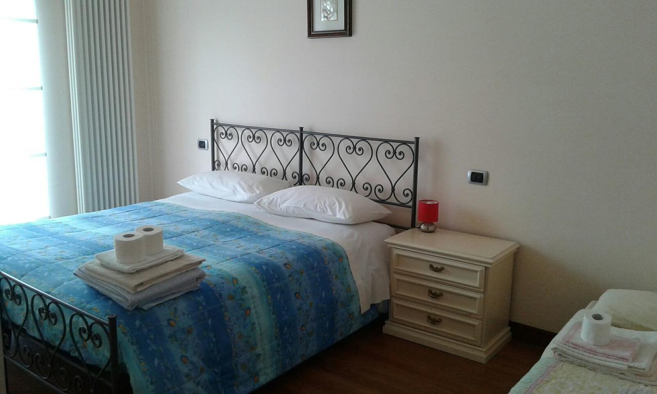 B & B Paradiso Loreto Ngoại thất bức ảnh